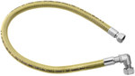 Газовий шланг 1/2" коліно, 1,25 м ПВХ